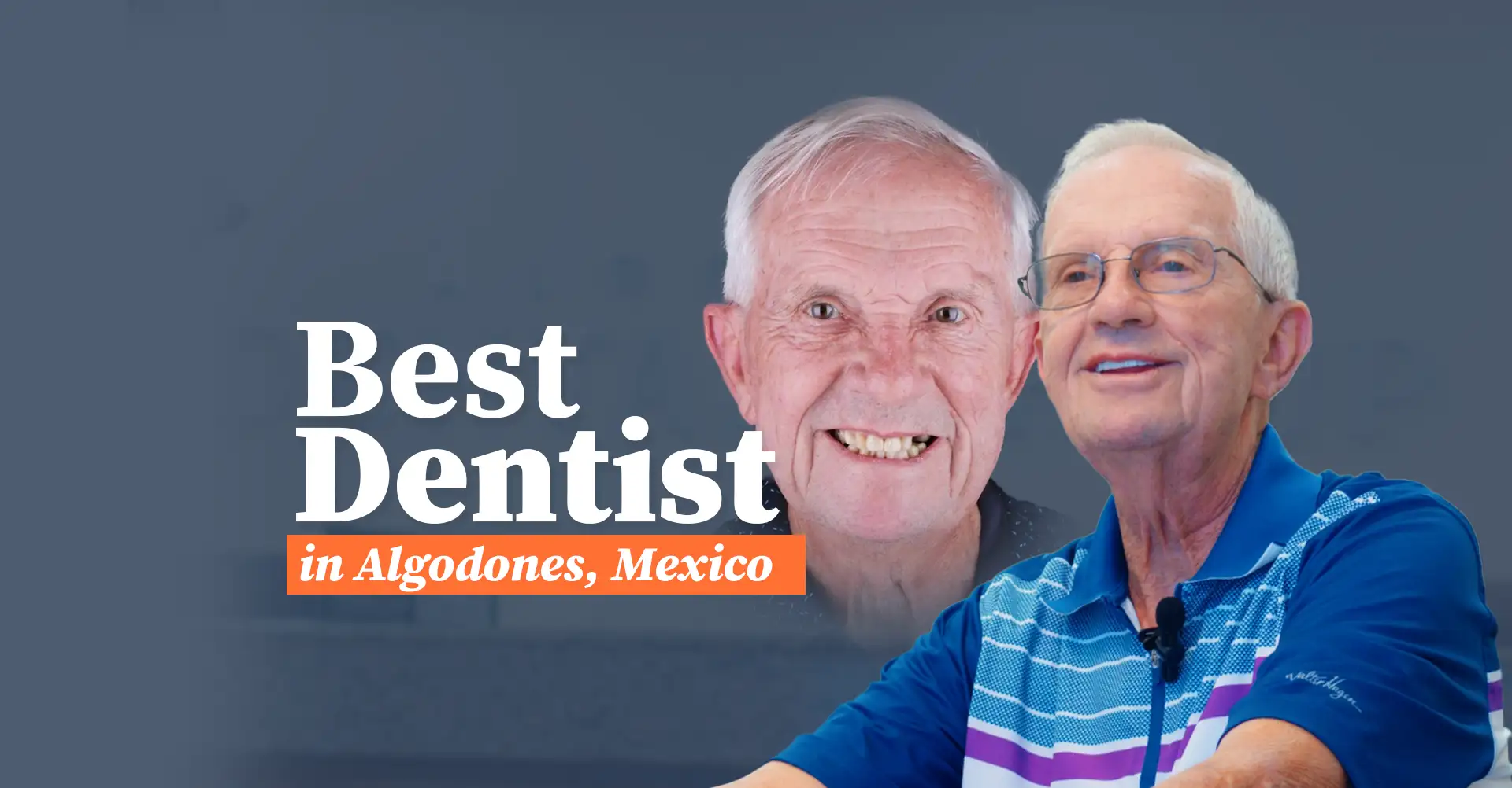 A welcoming dentist in Los Algodones with a compassionate approach, known for providing top-tier dental treatments and patient satisfaction.