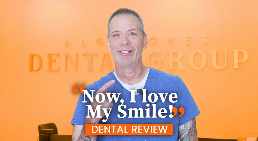 Visual representation of top-rated reviews for Smile Crafter, emphasizing their trusted reputation in Algodones