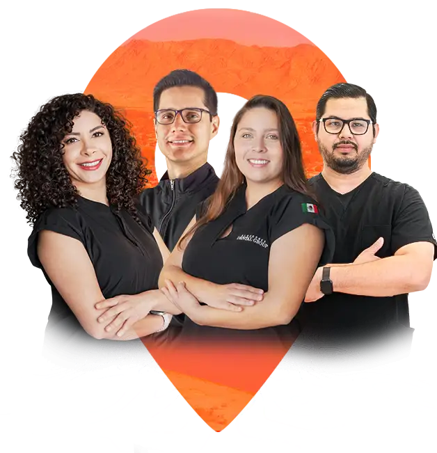 come to the best 3 on 6 dental implants dentist near yuma, arizona