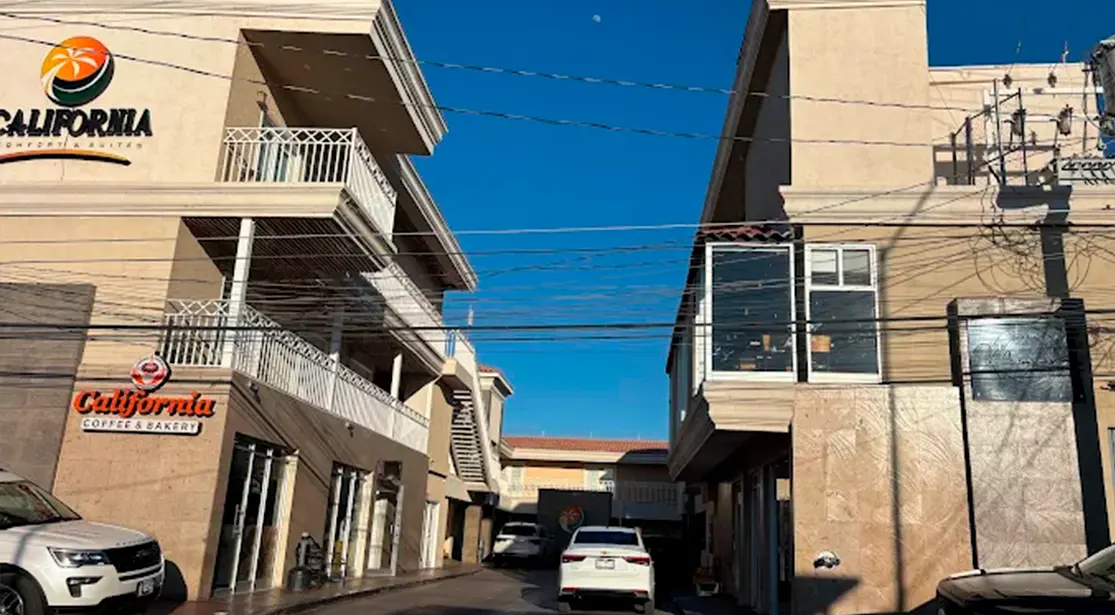 california comfort algodones hotel