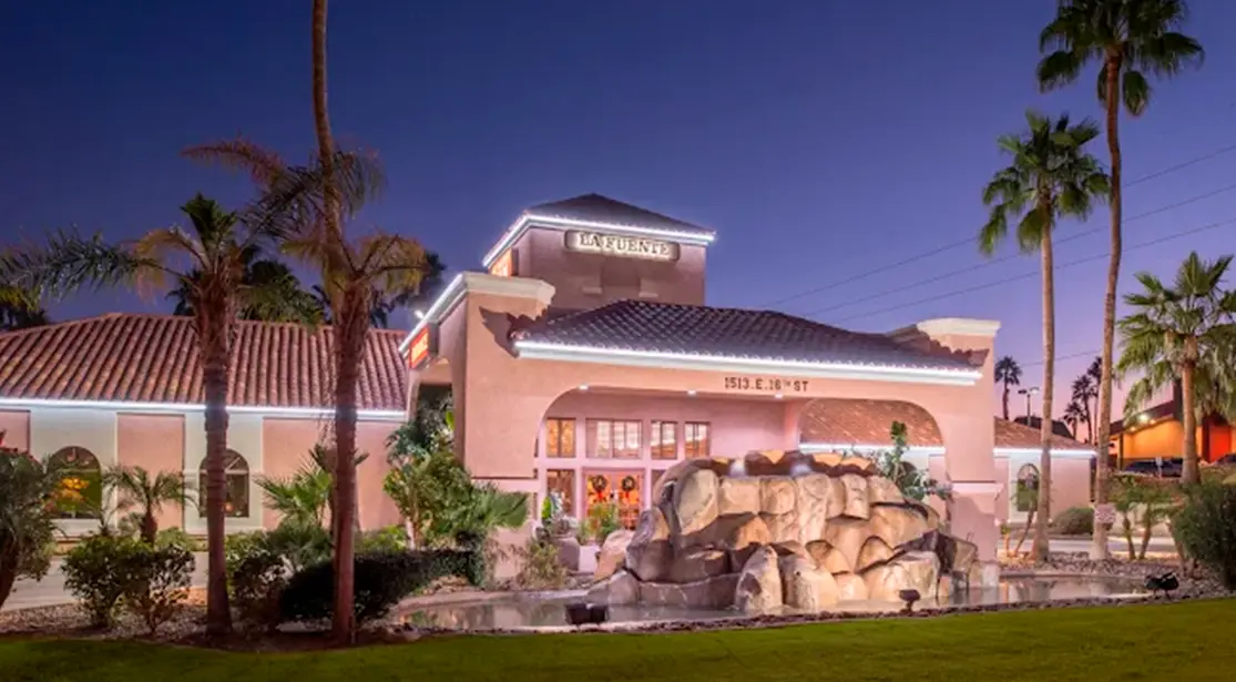 la fuente hotel in yuma option for algodones dental tourism