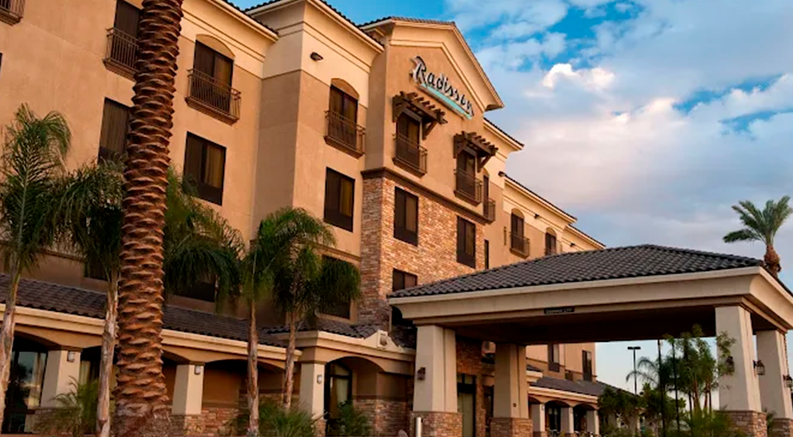  radisson yuma hotel near algodones mexico