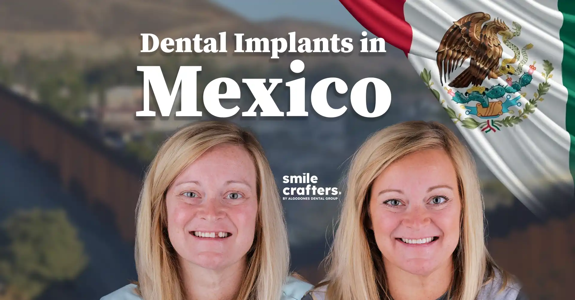 Molar City is Mexico's top destination for safe, affordable, and sure dental work.
